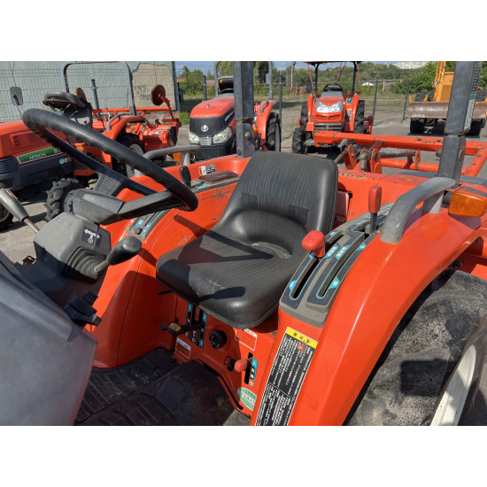 Міні-трактор Kubota KT22 - Зображення 5