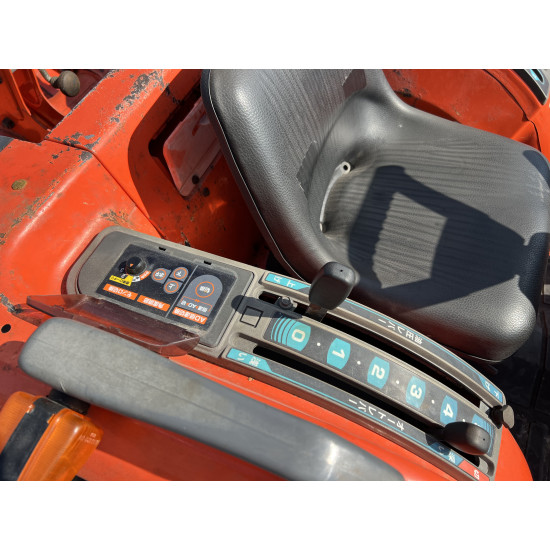 Міні-трактор Kubota KT22 - Зображення 6