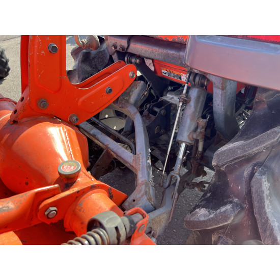 Міні-трактор Kubota KT22 - Зображення 10