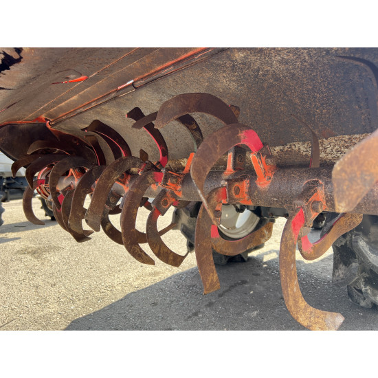 Міні-трактор Kubota KT22 - Зображення 11