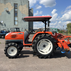 Міні-трактор Kubota KT30