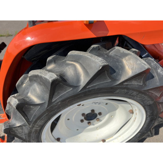 Міні-трактор Kubota KT30 - Зображення 4