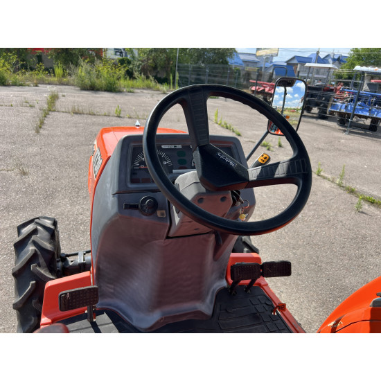 Міні-трактор Kubota KT30 - Зображення 7