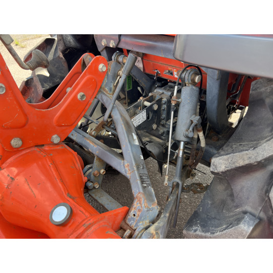 Міні-трактор Kubota KT30 - Зображення 11