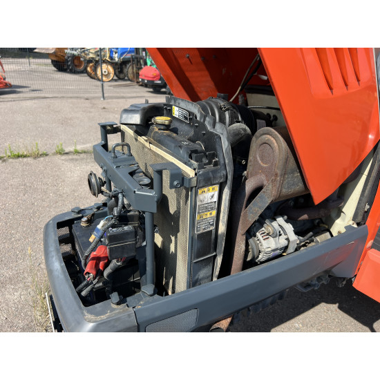 Міні-трактор Kubota KT30 - Зображення 10