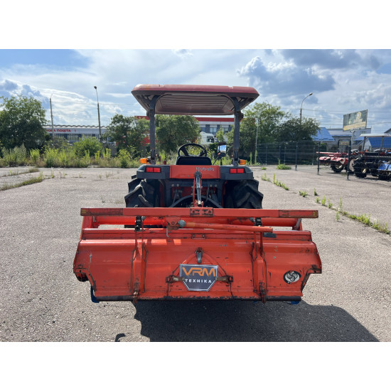 Міні-трактор Kubota KT30 - Зображення 13