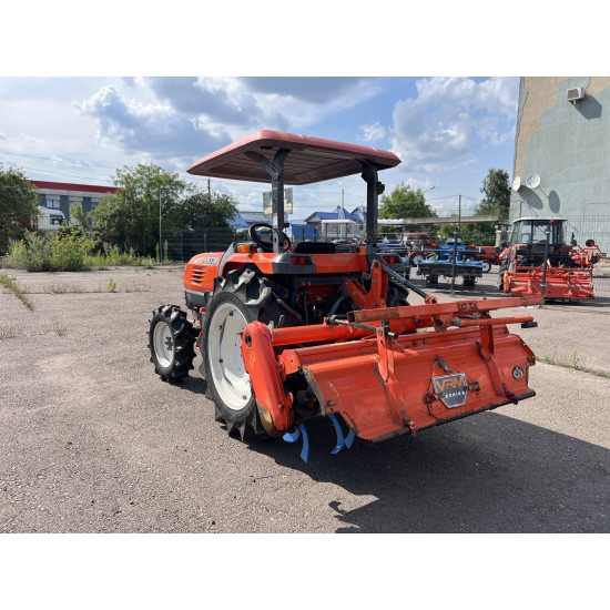 Міні-трактор Kubota KT30 - Зображення 14