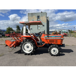 Міні-трактор Kubota L1-185