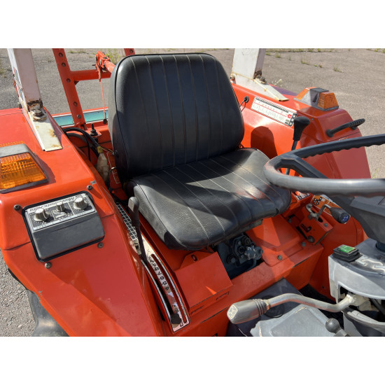 Міні-трактор Kubota L1-185 - Зображення 5