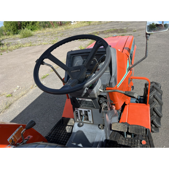 Міні-трактор Kubota L1-185 - Зображення 6