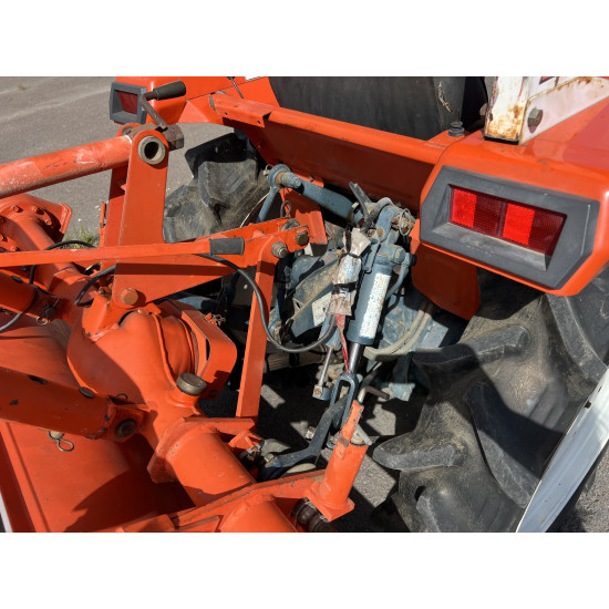 Міні-трактор Kubota L1-185 - Зображення 10