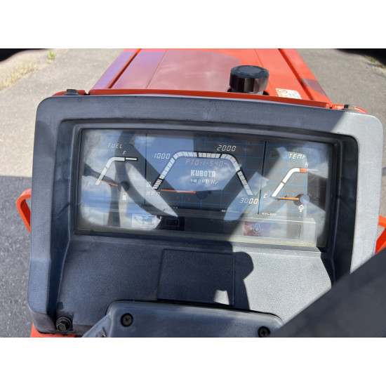 Міні-трактор Kubota L1-185 - Зображення 7