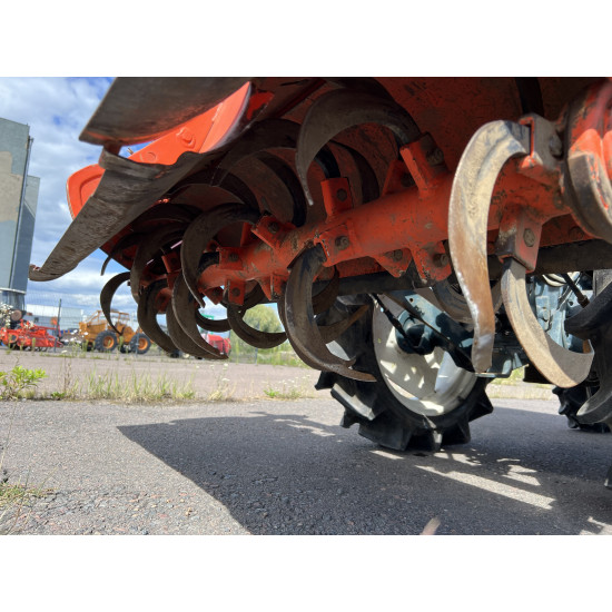 Міні-трактор Kubota L1-185 - Зображення 11