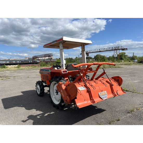 Міні-трактор Kubota L1-185 - Зображення 12