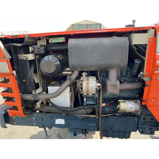 Міні-трактор Kubota L1-185 - Зображення 8