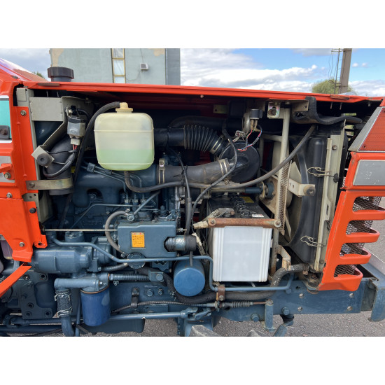 Міні-трактор Kubota L1-185 - Зображення 9