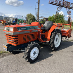 Міні-трактор Kubota ZL1-185