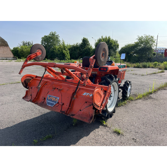 Міні-трактор Kubota ZL1-185 - Зображення 11