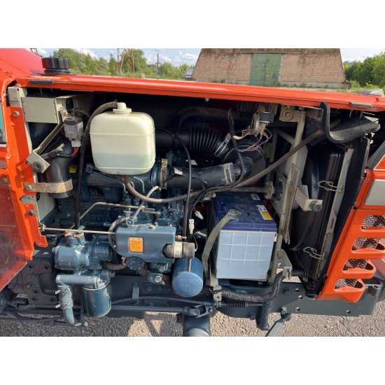 Міні-трактор Kubota ZL1-185 - Зображення 8