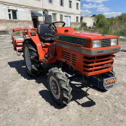 Міні-трактор Kubota L1-205