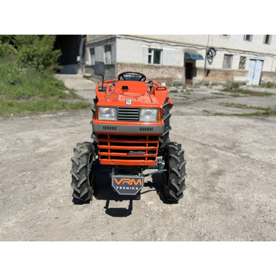 Міні-трактор Kubota L1-205 - Зображення 3