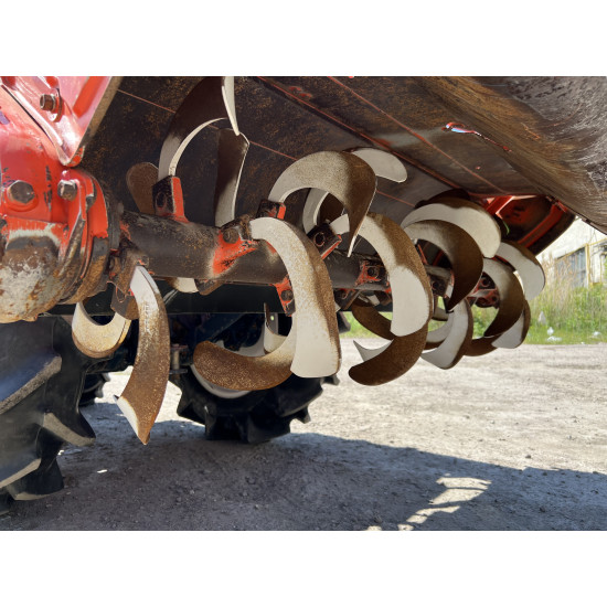 Міні-трактор Kubota L1-205 - Зображення 9