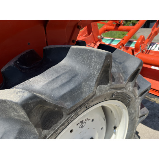 Міні-трактор Kubota L1-205 - Зображення 8