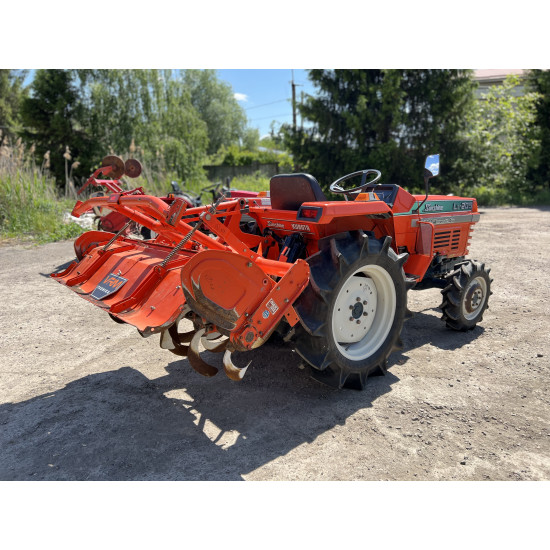 Міні-трактор Kubota L1-205 - Зображення 11