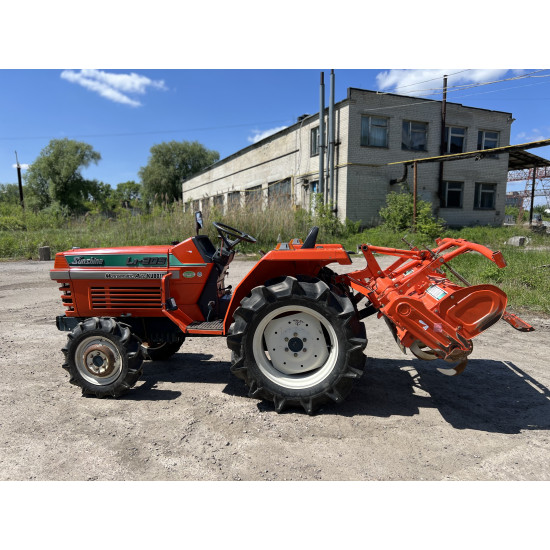 Міні-трактор Kubota L1-205 - Зображення 10