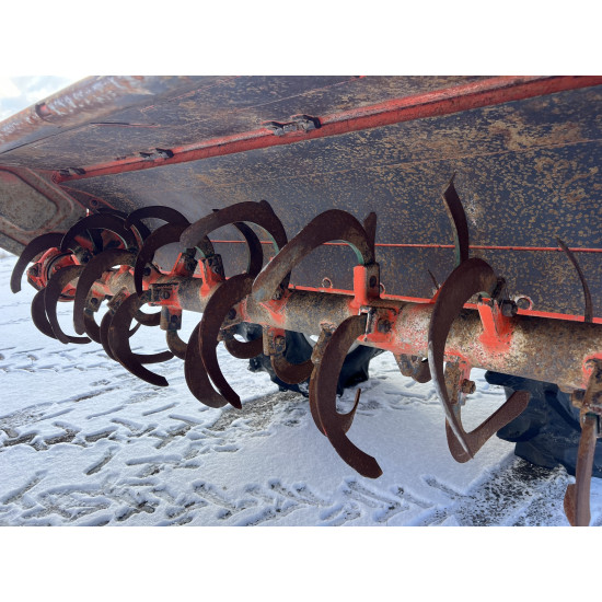 Міні-трактор Kubota L1-235 - Зображення 9