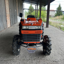 Міні-трактор Kubota L1-255