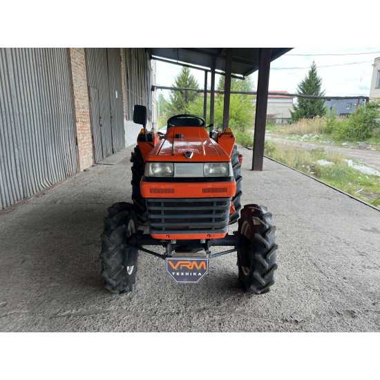 Міні-трактор Kubota L1-255 - Зображення 2