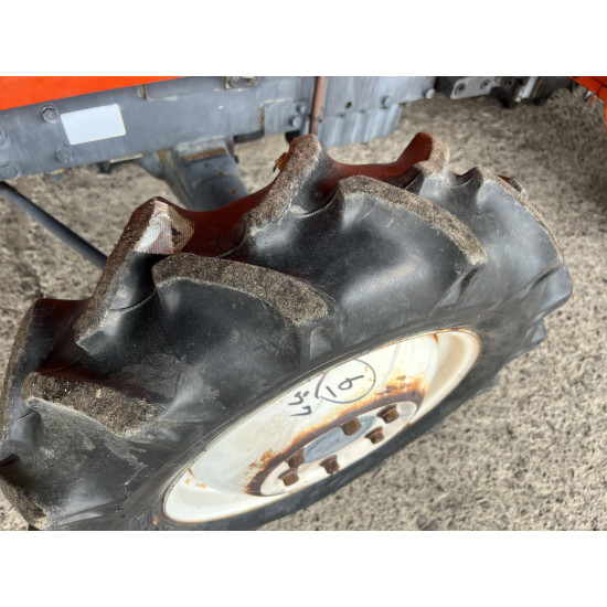 Міні-трактор Kubota L1-255 - Зображення 3