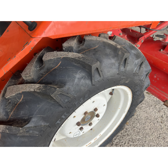 Міні-трактор Kubota L1-255 - Зображення 4