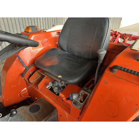 Міні-трактор Kubota L1-255 - Зображення 5