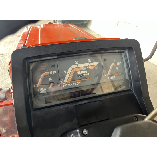 Міні-трактор Kubota L1-255 - Зображення 7