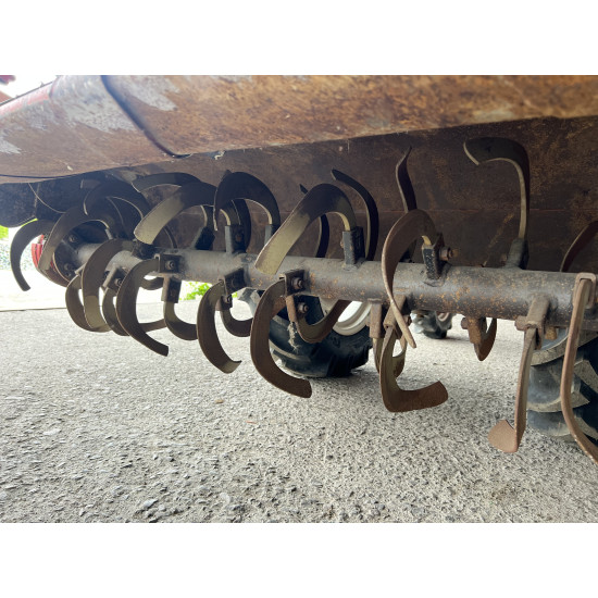 Міні-трактор Kubota L1-255 - Зображення 9