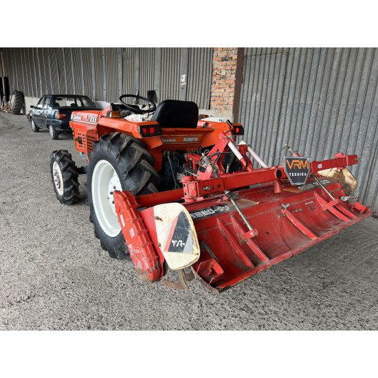 Міні-трактор Kubota L1-255 - Зображення 10