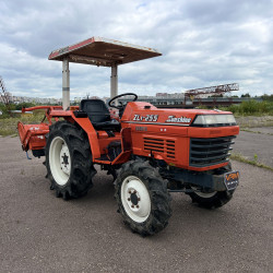 Міні-трактор Kubota ZL1-255