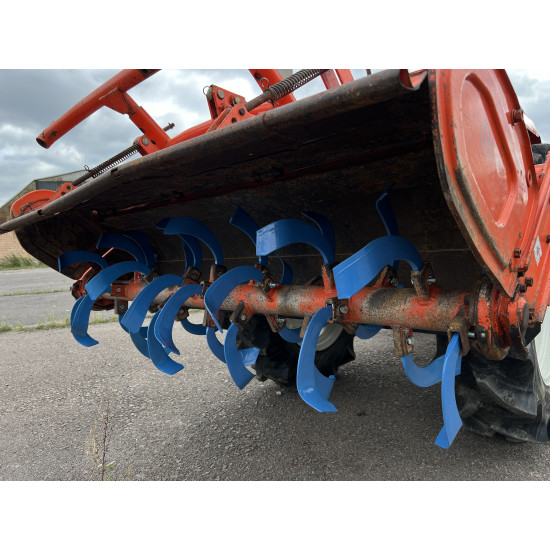 Міні-трактор Kubota ZL1-255 - Зображення 10