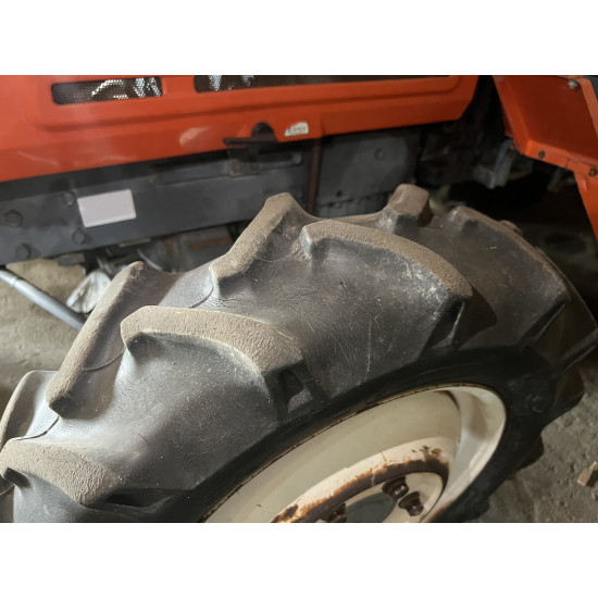 Міні-трактор Kubota ZL1-255 - Зображення 4