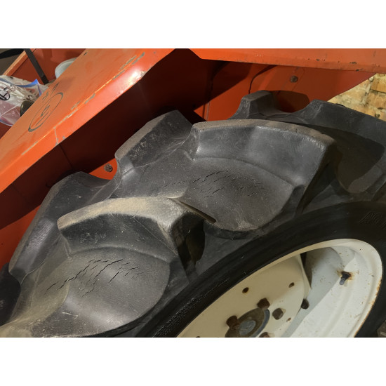 Міні-трактор Kubota ZL1-255 - Зображення 5