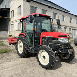 Міні-трактор Mitsubishi GX50