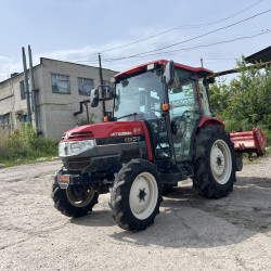 Міні-трактор Mitsubishi GX50