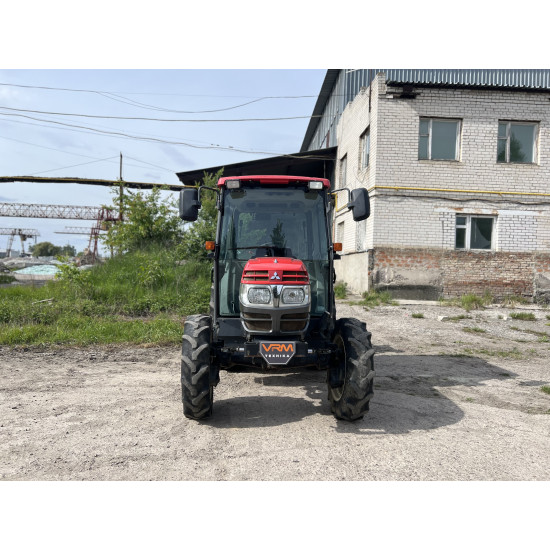 Міні-трактор Mitsubishi GX50 - Зображення 3