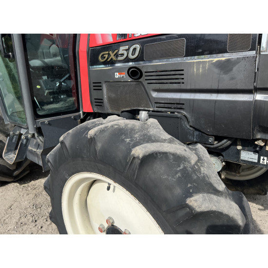 Міні-трактор Mitsubishi GX50 - Зображення 4