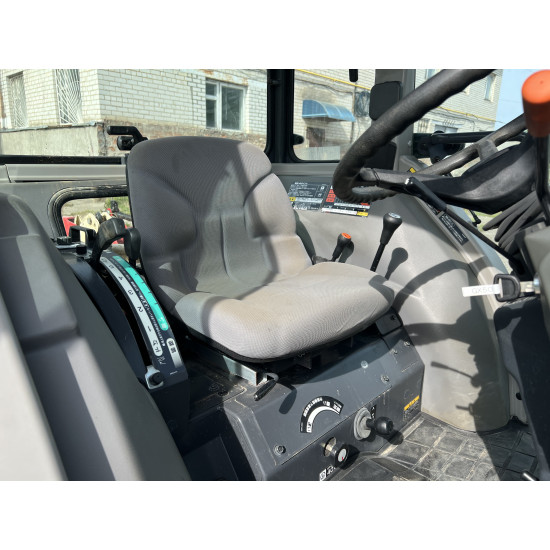 Міні-трактор Mitsubishi GX50 - Зображення 6