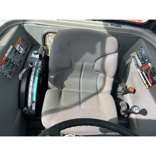 Міні-трактор Mitsubishi GX50 - Зображення 7