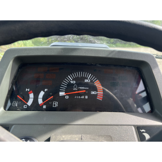 Міні-трактор Mitsubishi GX50 - Зображення 9