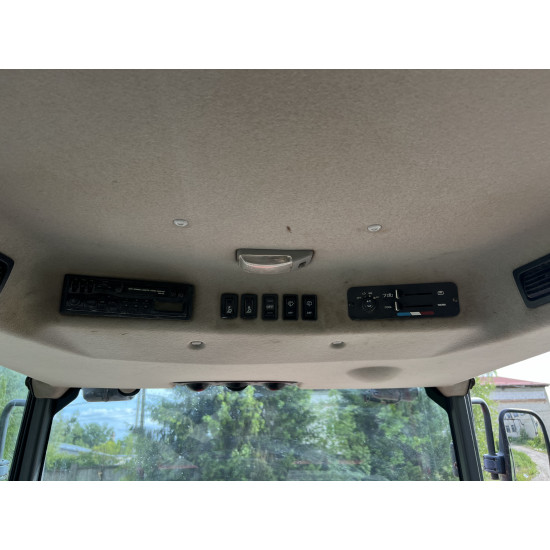 Міні-трактор Mitsubishi GX50 - Зображення 10